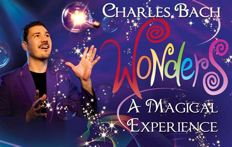The magical and illusionary extravaganza by charles bach
